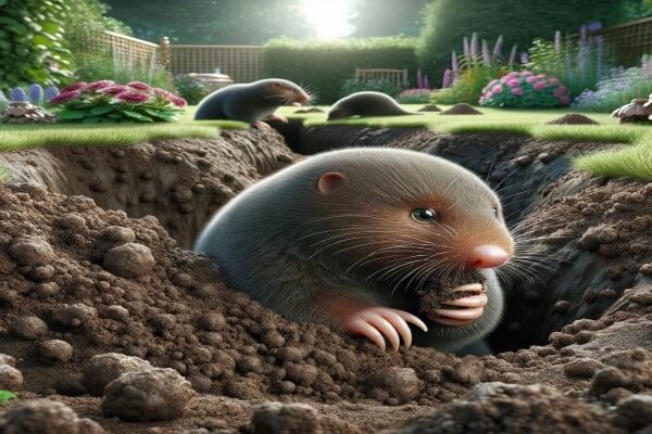 PEST CONTROL HODDESDON, Hertfordshire. Services: Mole Pest Control. <h3>Expert Mole Pest Control Services in Hoddesdon</h3>